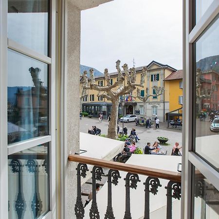 Albergo Del Sole Varenna Exterior photo