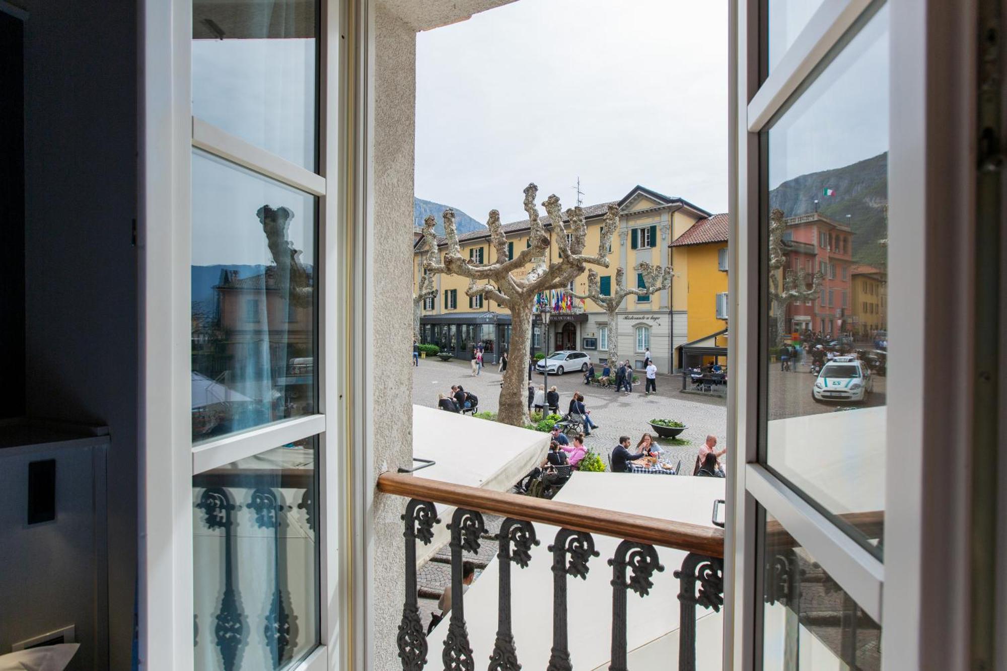 Albergo Del Sole Varenna Exterior photo