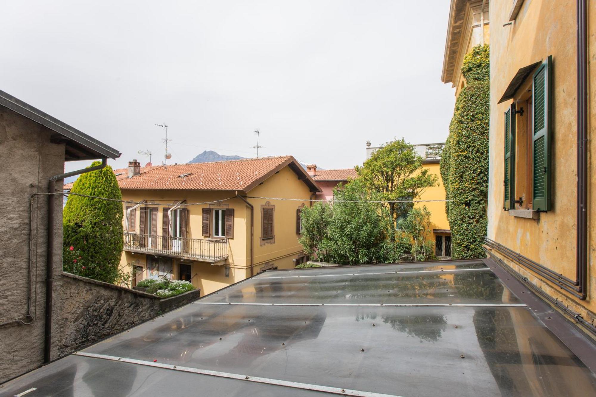 Albergo Del Sole Varenna Exterior photo