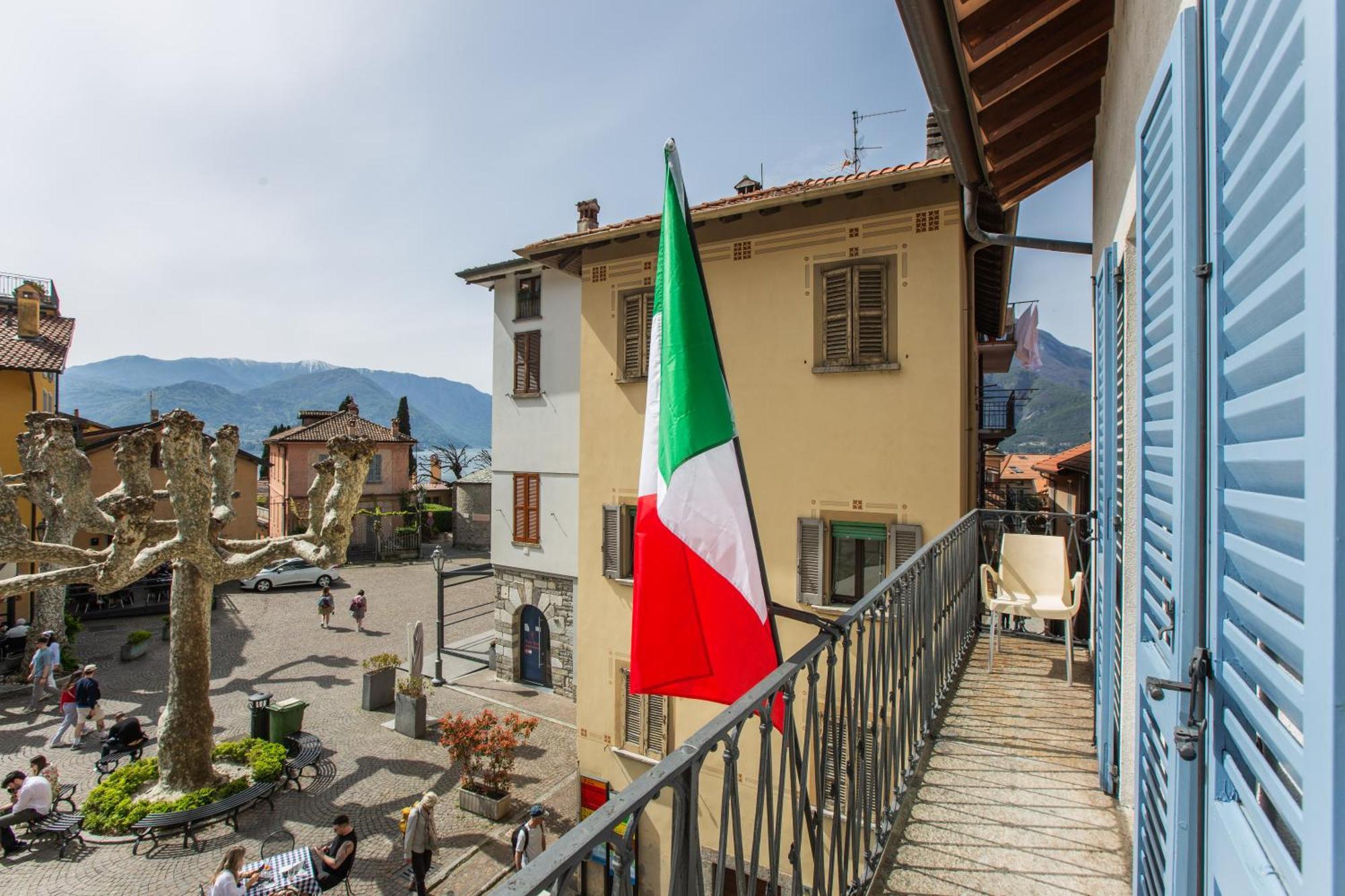 Albergo Del Sole Varenna Exterior photo